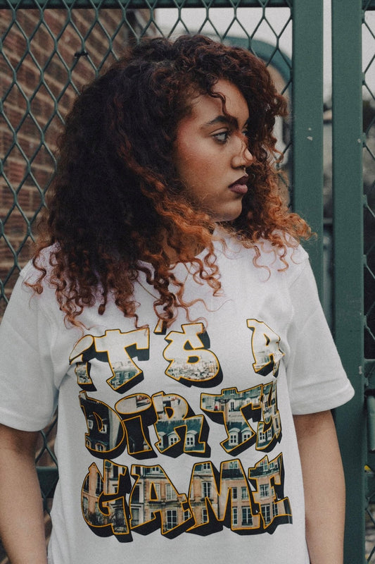 IADG BLANC TEE