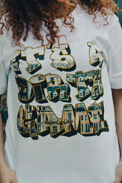 IADG BLANC TEE
