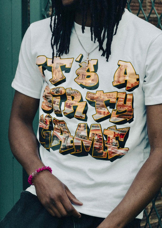 IADG BLANC TEE