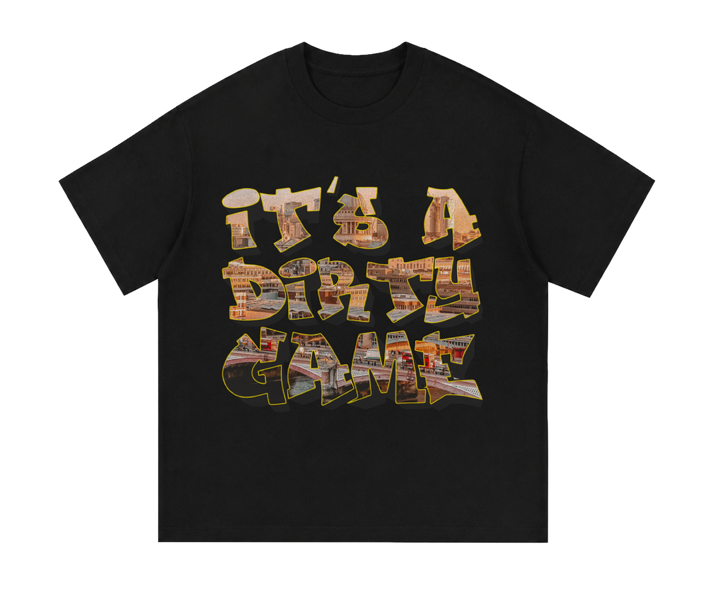 IADG NOIR TEE