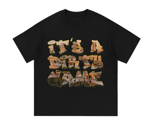 IADG NOIR TEE