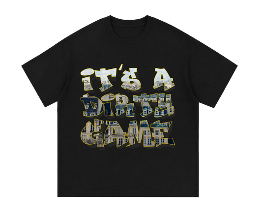 IADG NOIR TEE
