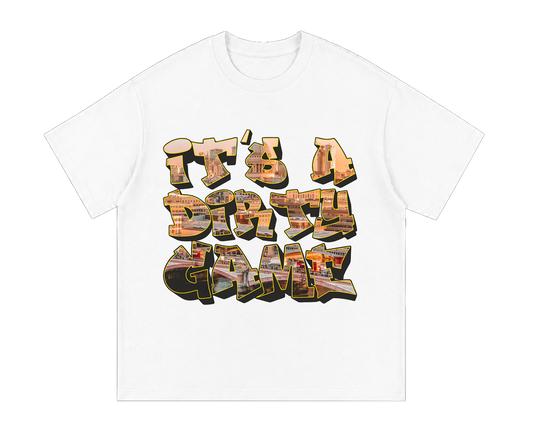 IADG BLANC TEE