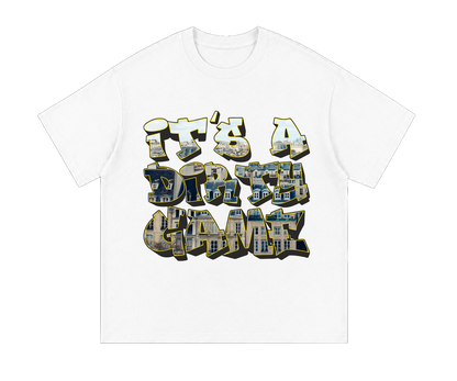 IADG BLANC TEE